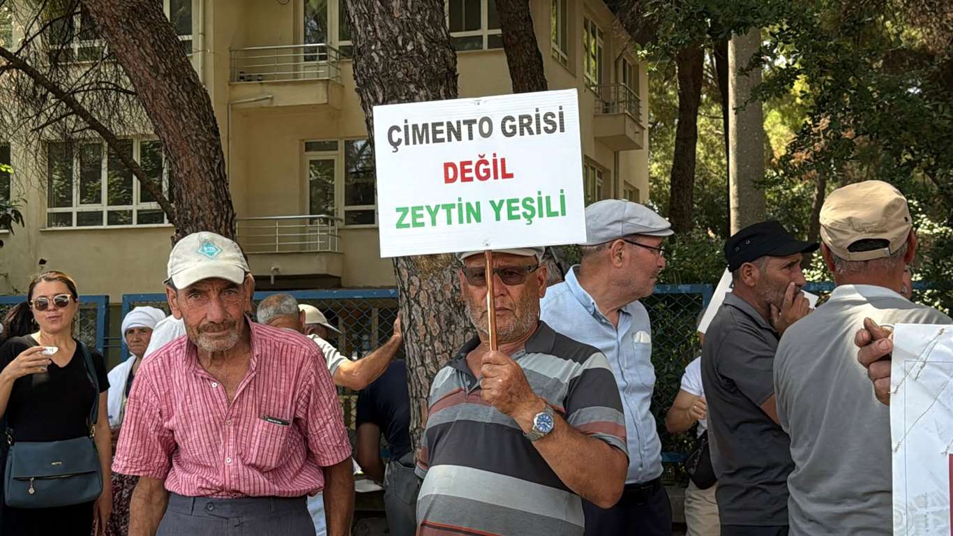 Uzun, Bilirkişi raporu ve ÇED sürecindeki iddiaları TBMM'ye taşıdı haberi